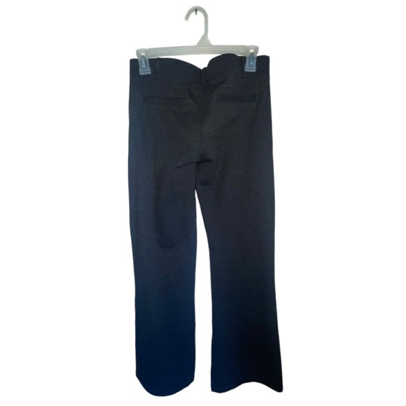 Betabrand women’s black wide leg pants. Size S/P EUC - Picture 2 of 10